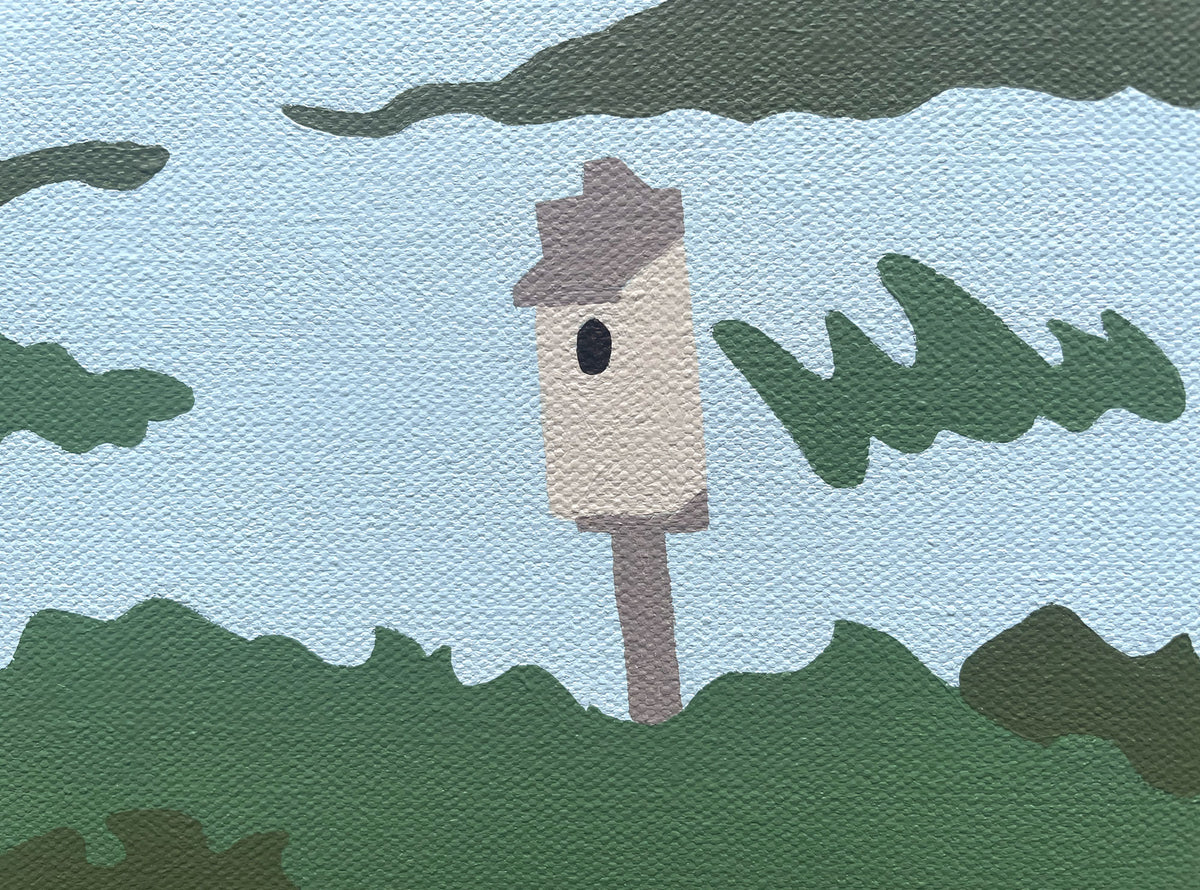 The Rigolets JVP Fine Art