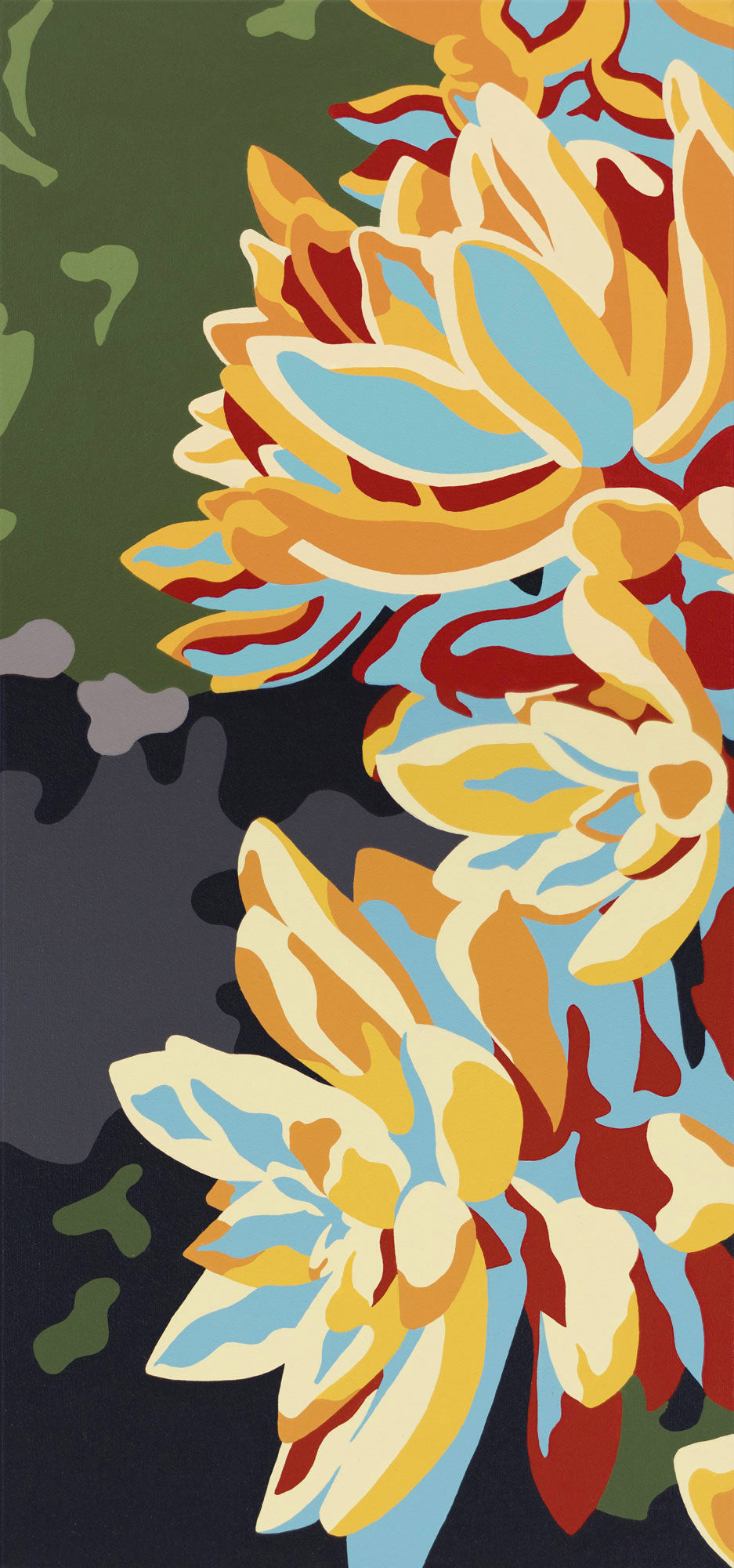 Brass Band Succulents #1