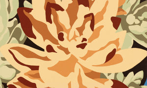 Load image into Gallery viewer, Brass Band Succulents #2
