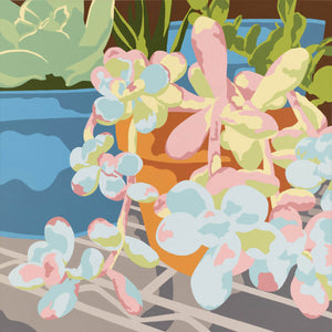 Load image into Gallery viewer, Chromatic Succulents #1
