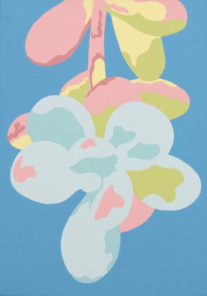 Load image into Gallery viewer, Chromatic Succulents #3
