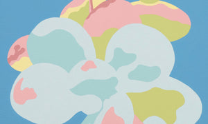 Load image into Gallery viewer, Chromatic Succulents #3
