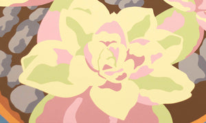 Load image into Gallery viewer, Chromatic Succulents #4
