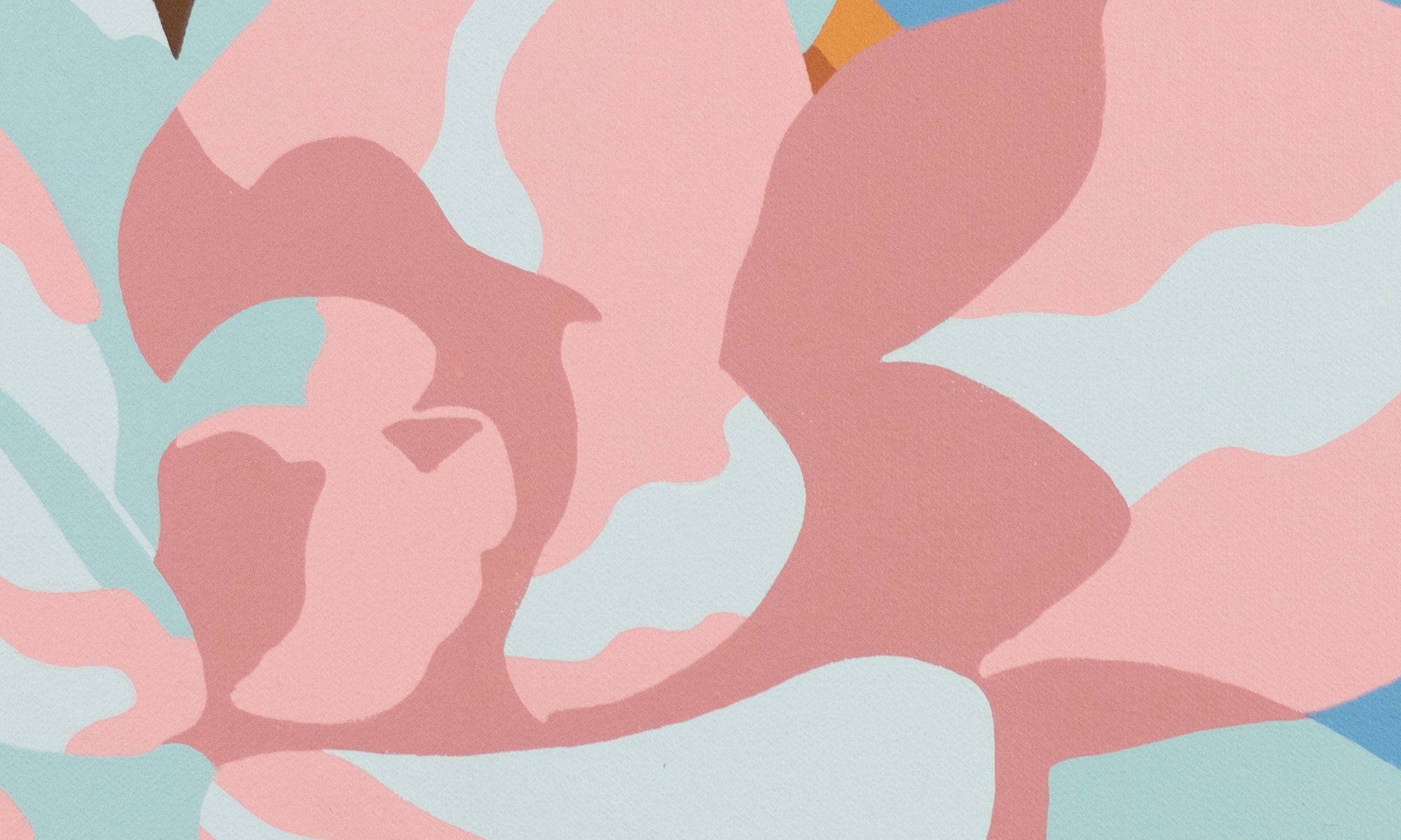 Chromatic Succulents #5