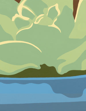 Load image into Gallery viewer, Chromatic Succulents #6
