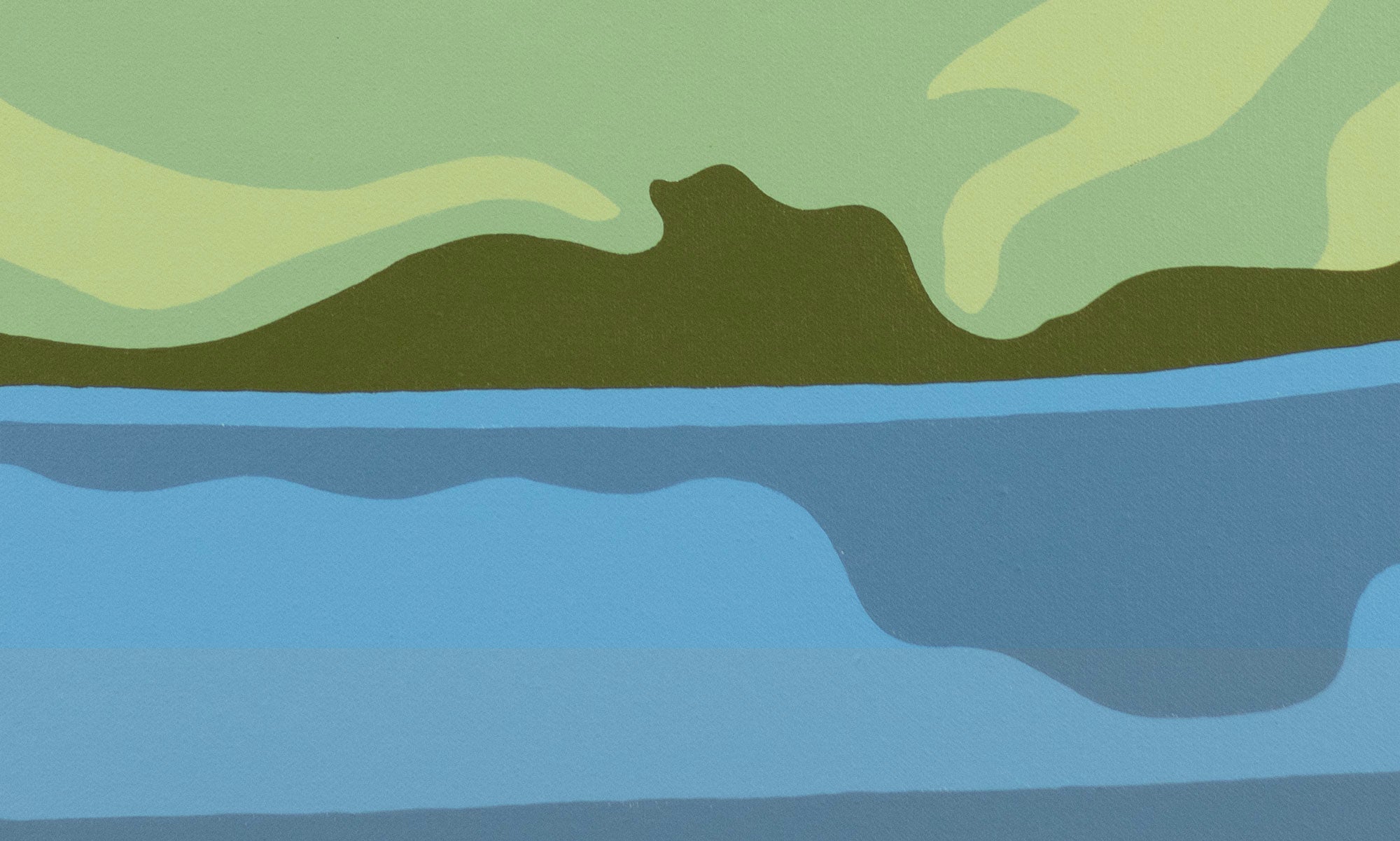 Chromatic Succulents #6