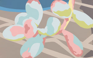 Load image into Gallery viewer, Chromatic Succulents #7
