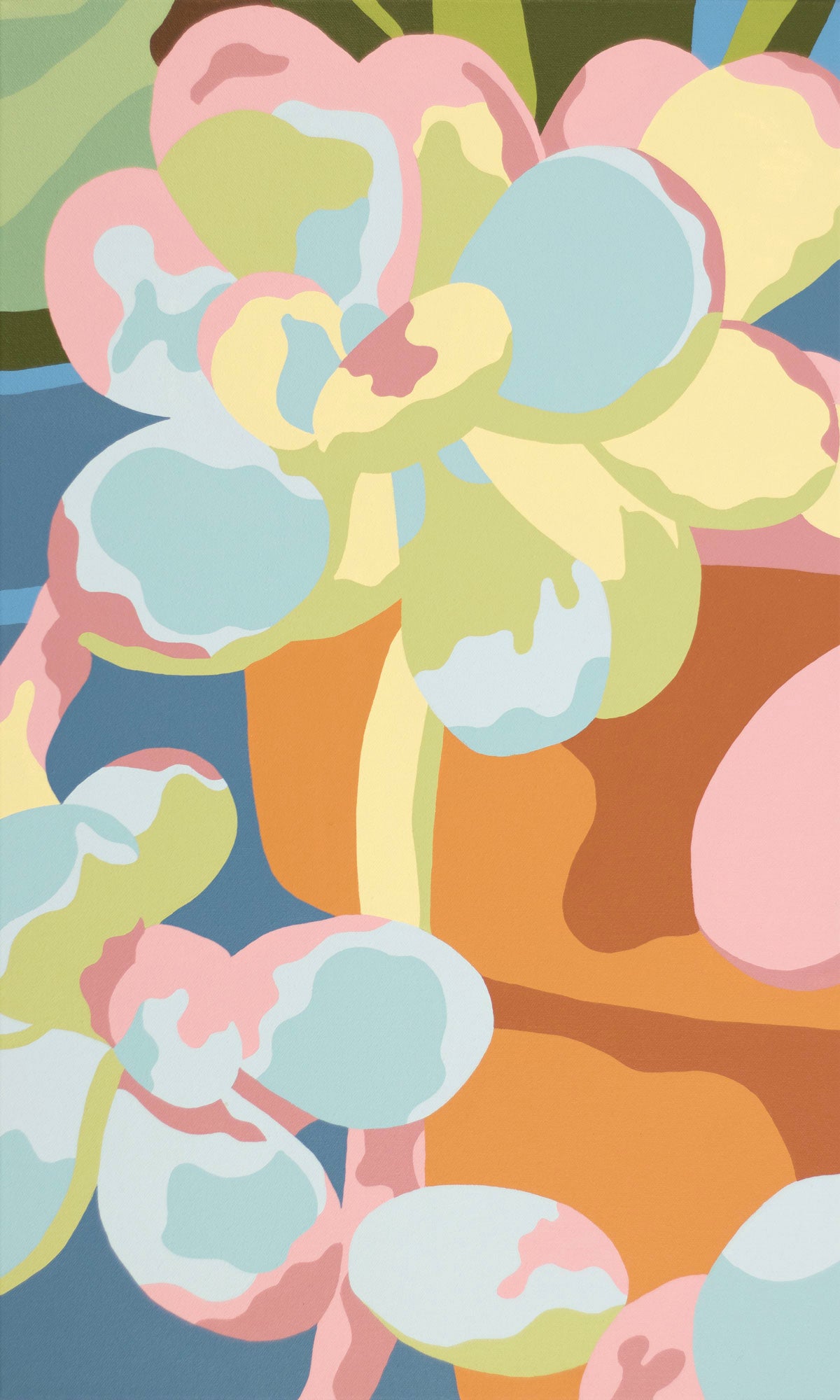 Chromatic Succulents #8