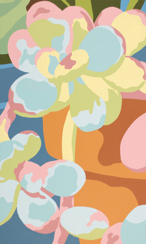 Load image into Gallery viewer, Chromatic Succulents #8
