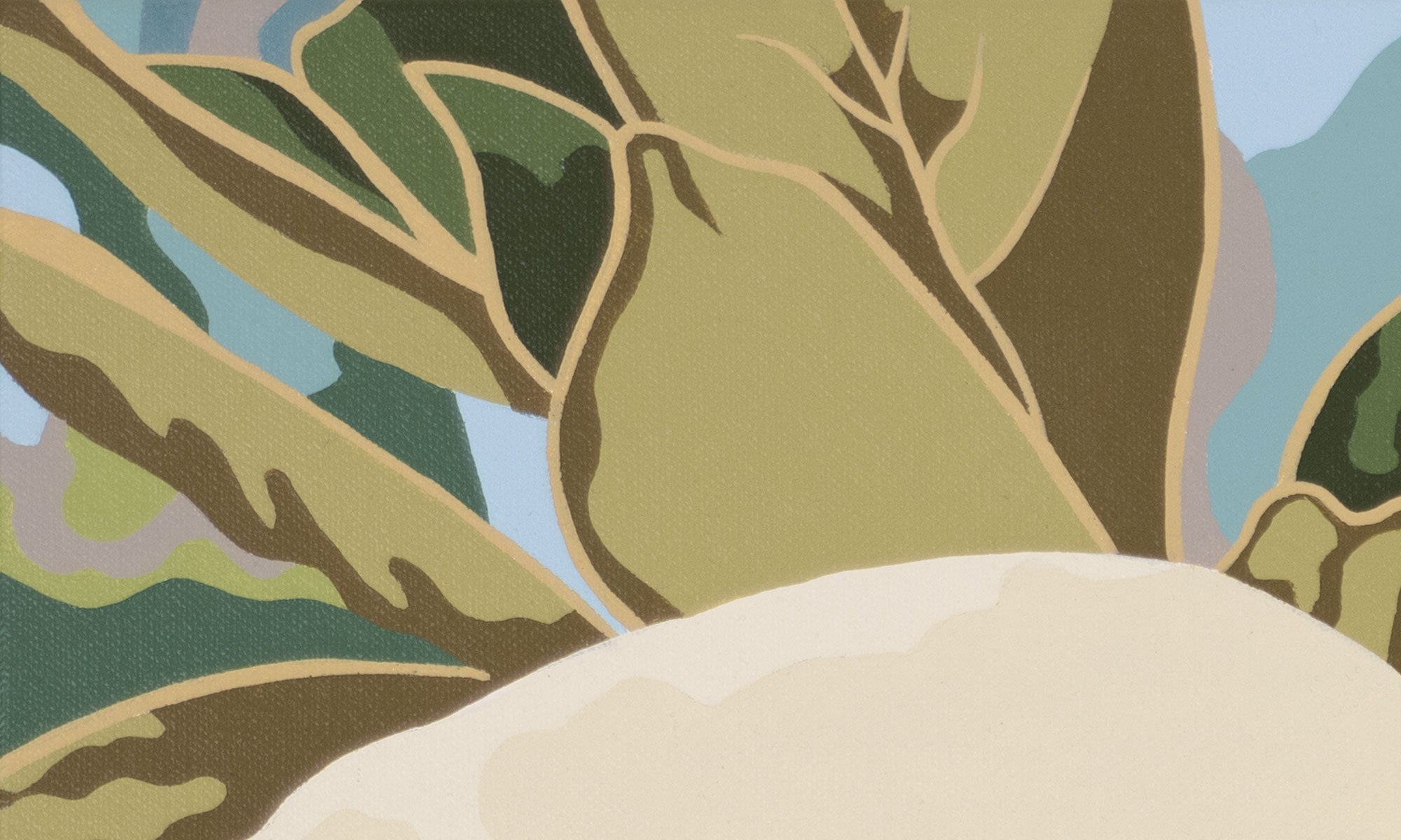 Sister Magnolia #1