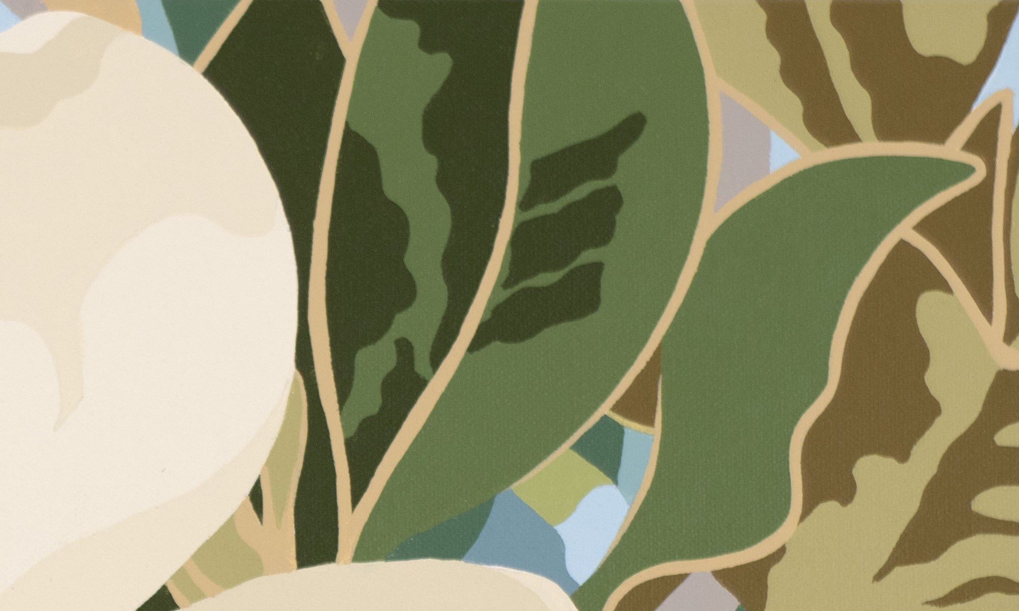 Sister Magnolias #2