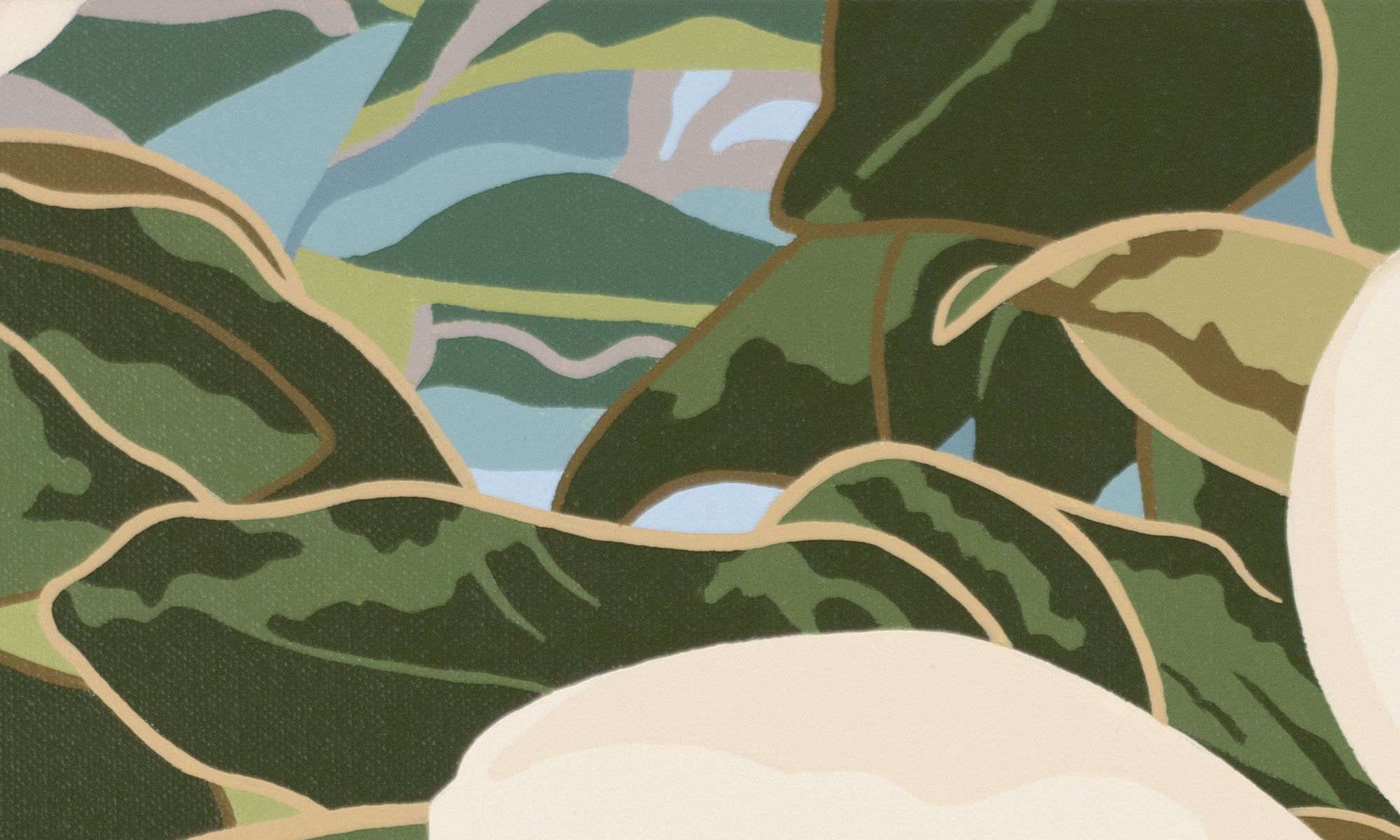 Sister Magnolias #2