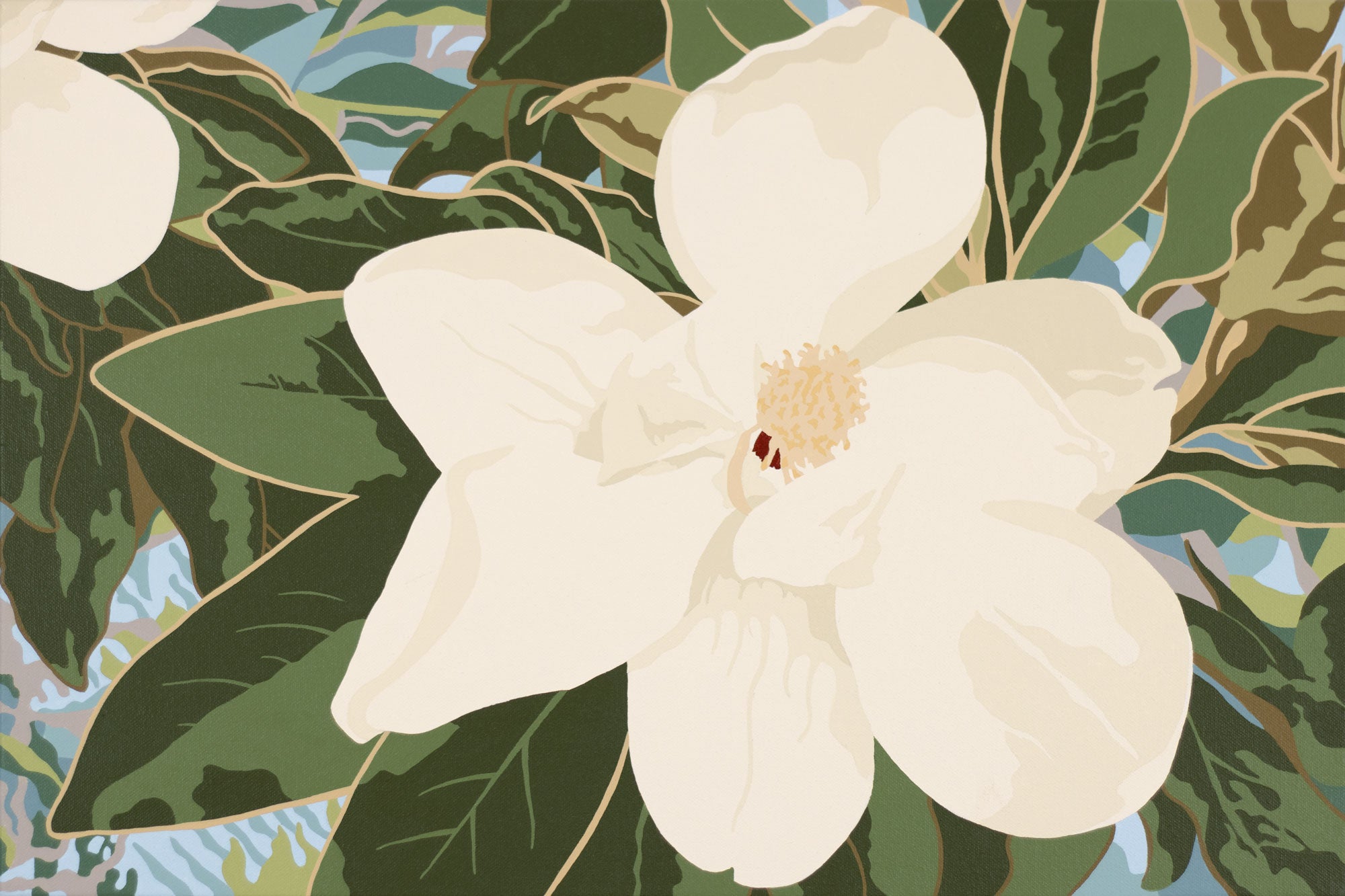 Sister Magnolias #2