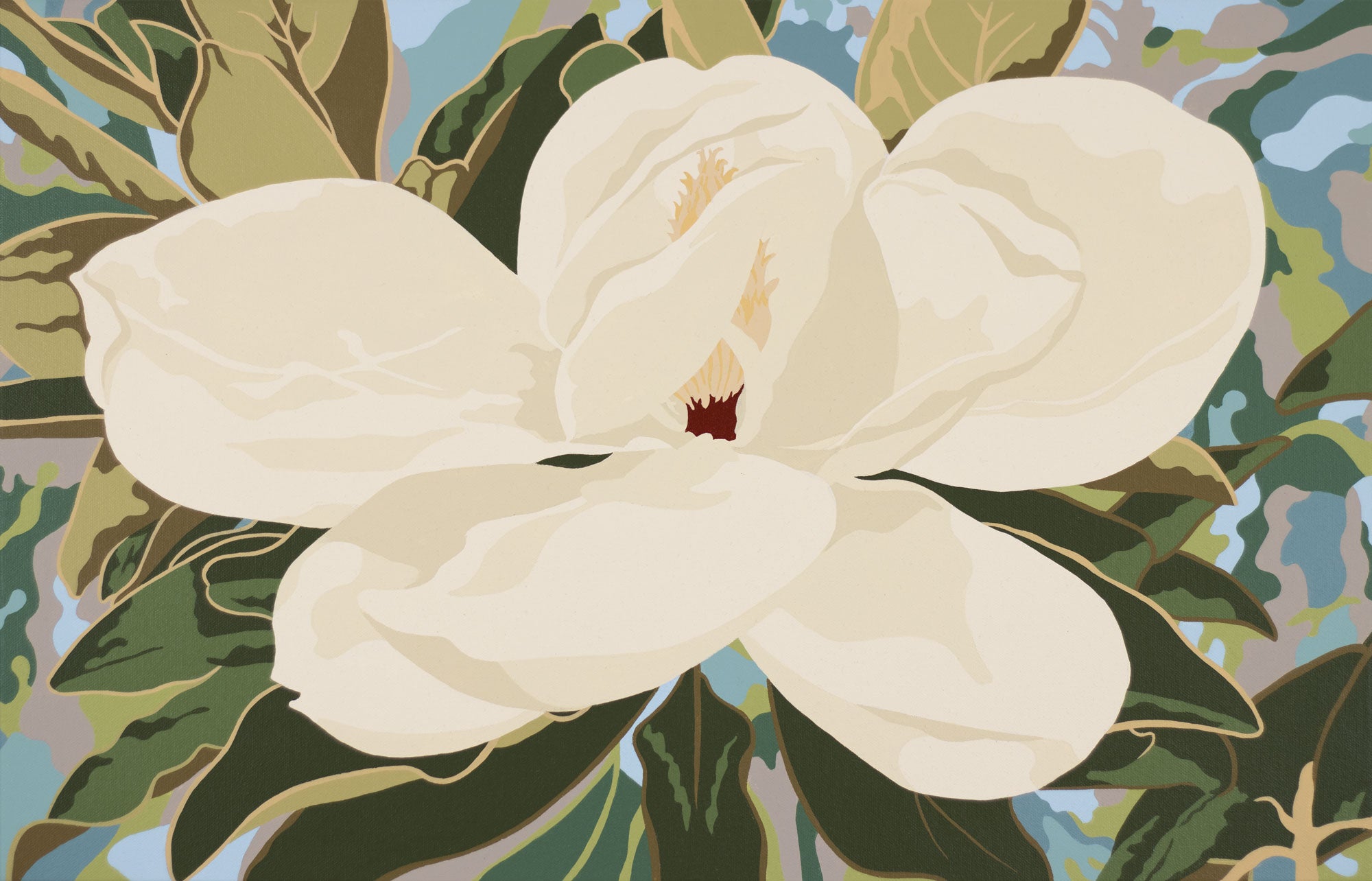 Sister Magnolia #1
