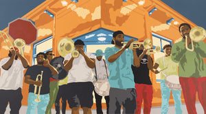 Load image into Gallery viewer, Frenchmen St. Brass Band
