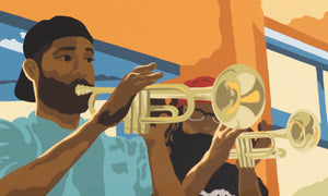 Load image into Gallery viewer, Frenchmen St. Brass Band

