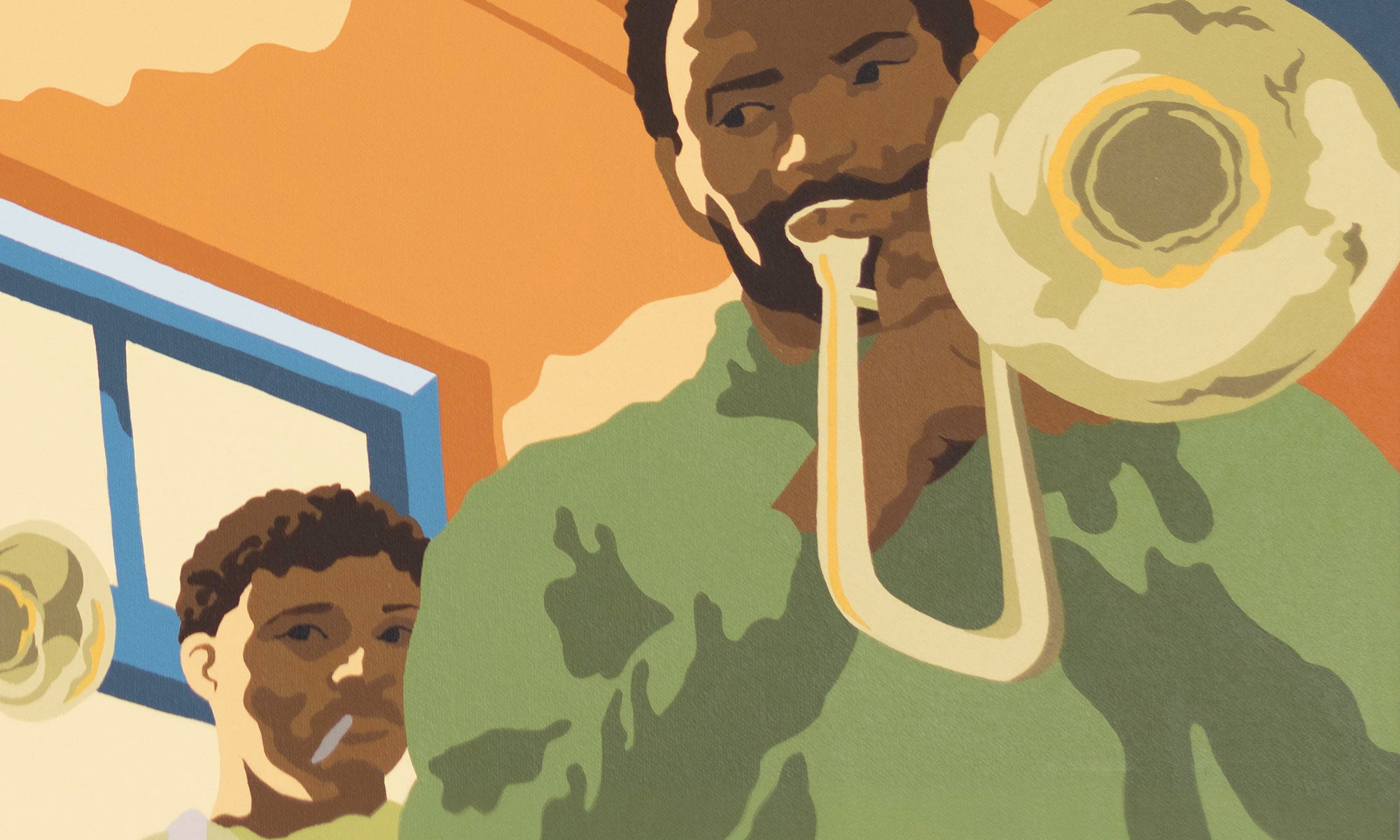 Frenchmen St. Brass Band