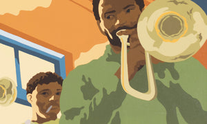 Load image into Gallery viewer, Frenchmen St. Brass Band
