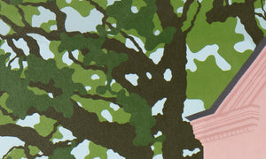 Load image into Gallery viewer, Pink Houses #1
