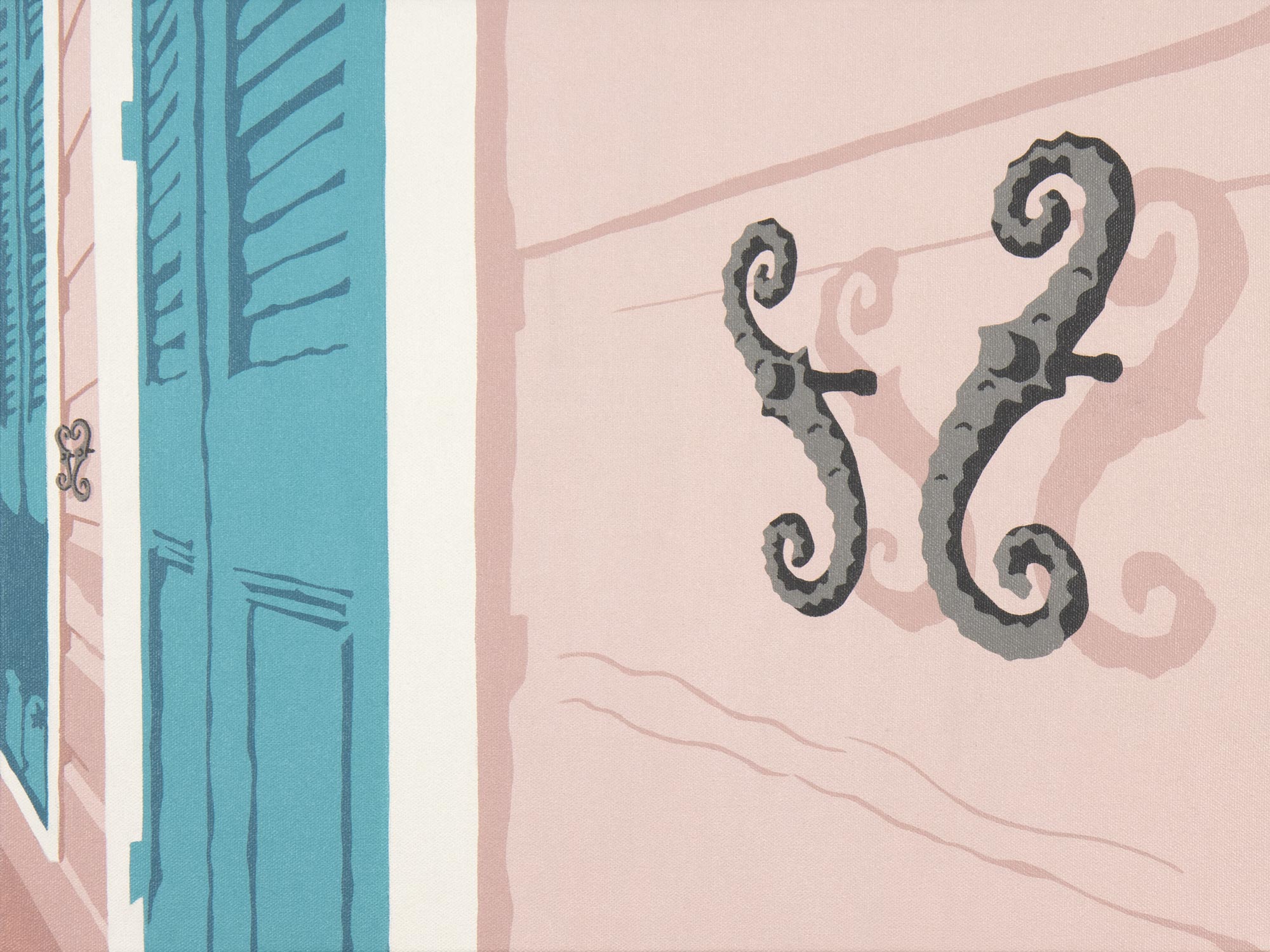 Pink Houses #3