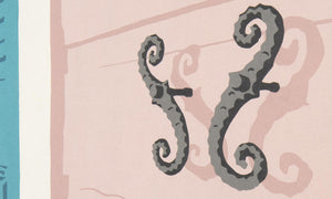 Load image into Gallery viewer, Pink Houses #3
