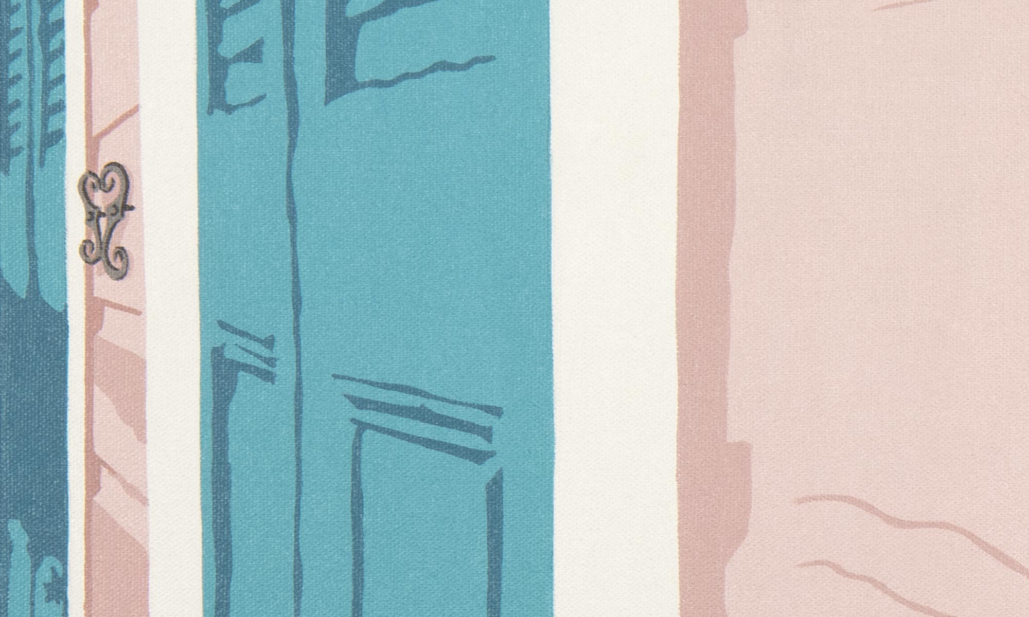 Pink Houses #3