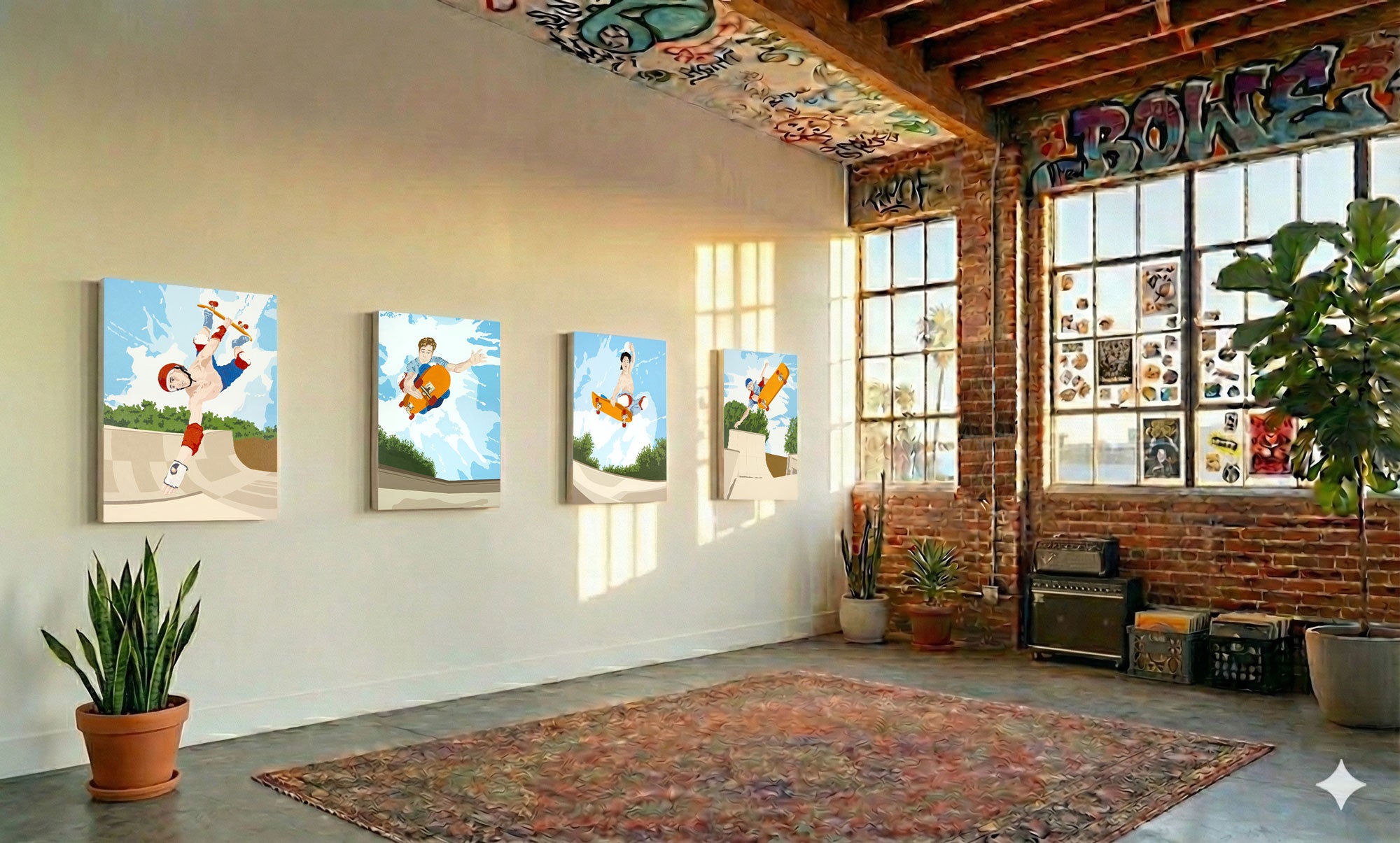 The Godfather - Rodney Mullen