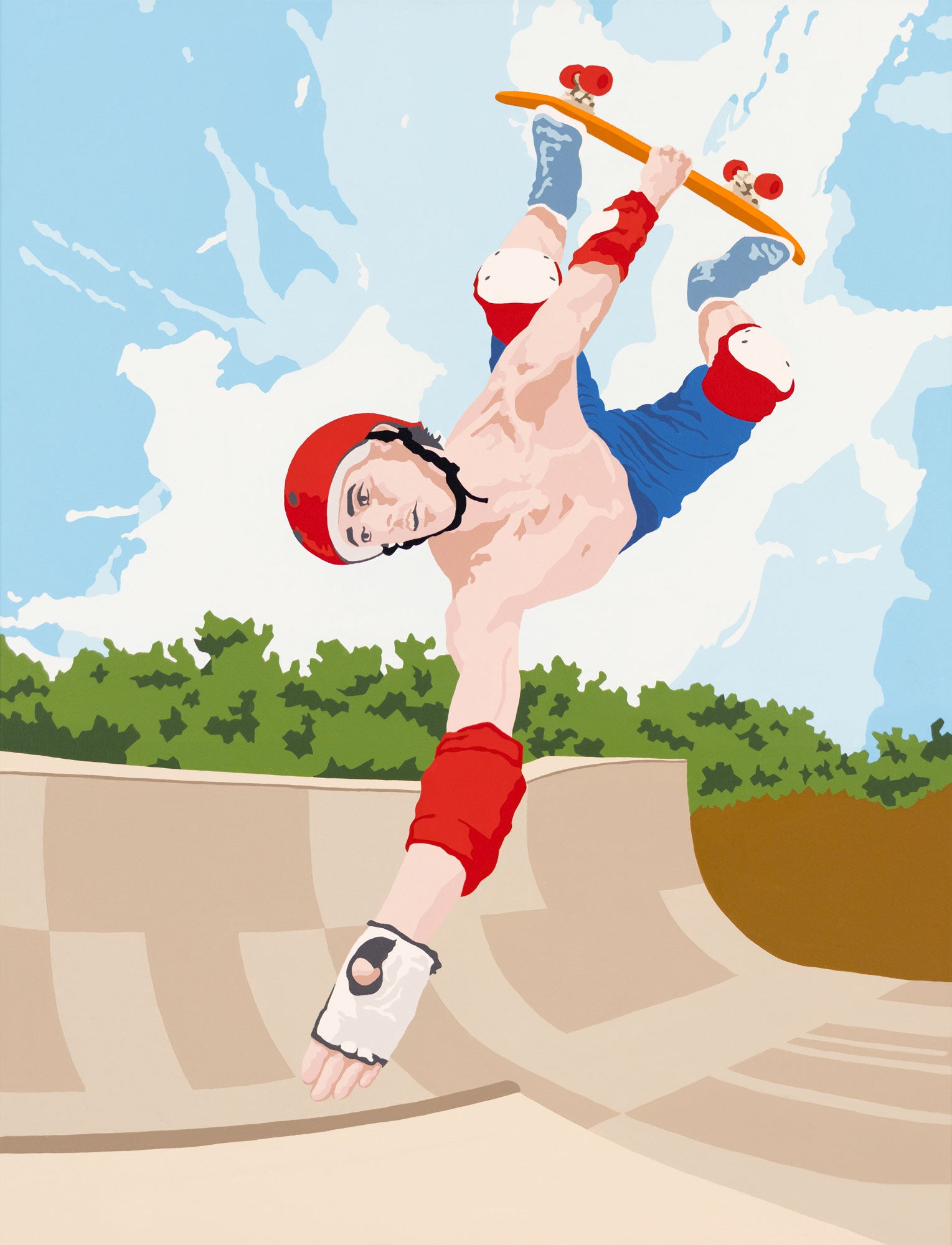 The Prophet - Lance Mountain