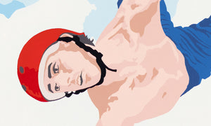 Load image into Gallery viewer, The Prophet - Lance Mountain
