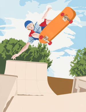 Load image into Gallery viewer, The Icon - Tony Hawk
