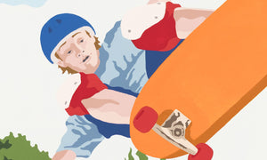 Load image into Gallery viewer, The Icon - Tony Hawk
