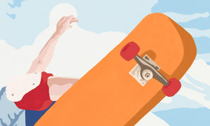 Load image into Gallery viewer, The Icon - Tony Hawk
